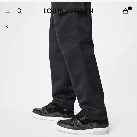 LV Trainer Sneaker - Picture 5 of 10